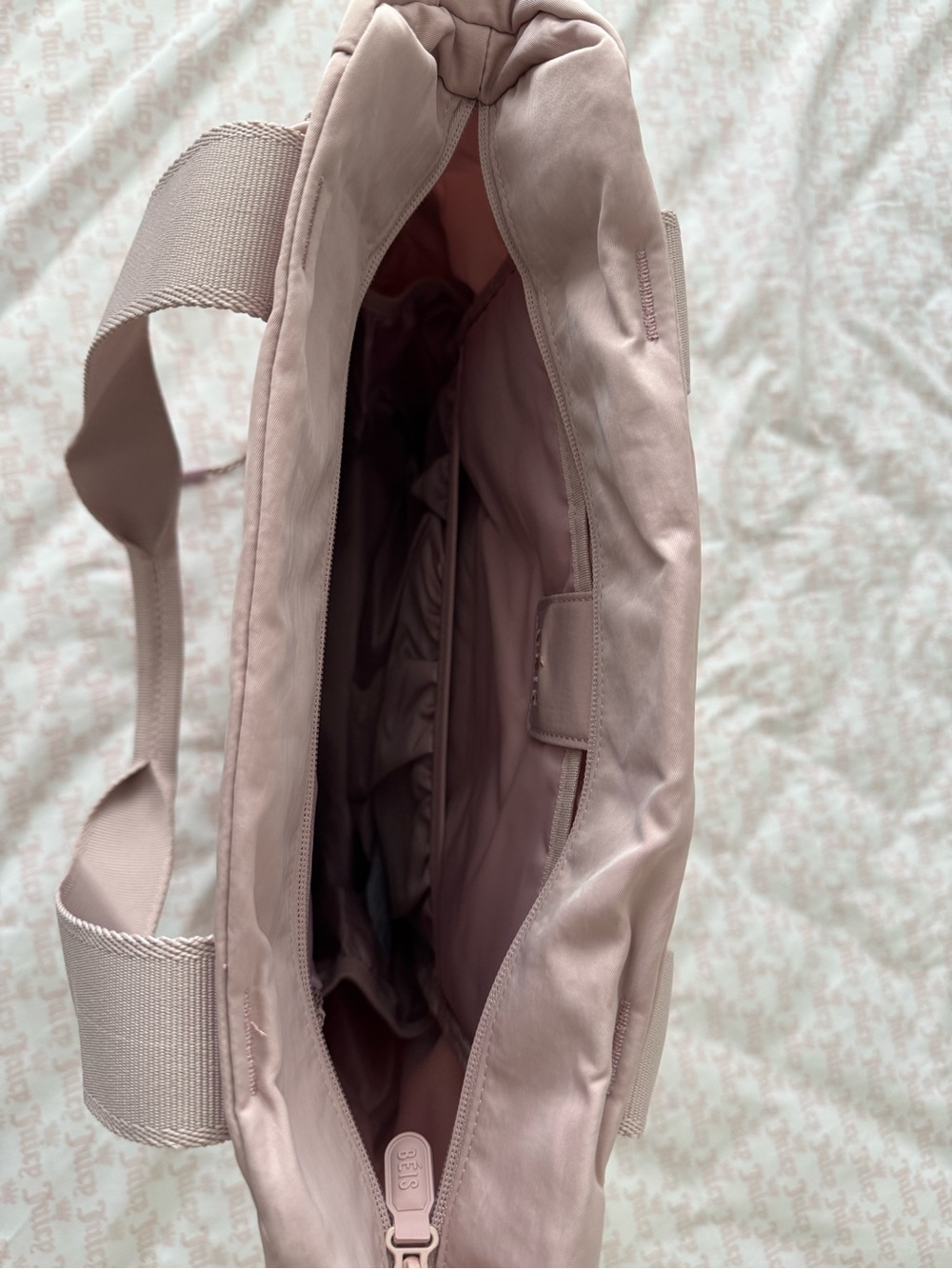 Beis pink Sports Tote Bag - Picture 3 of 7